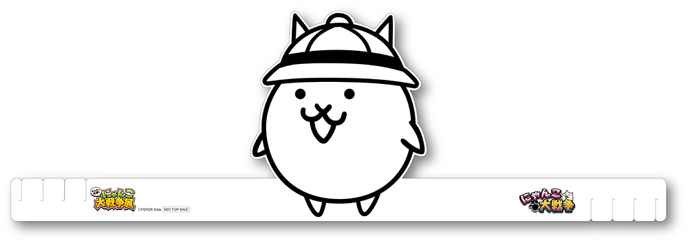 お面 ガマトト探検隊