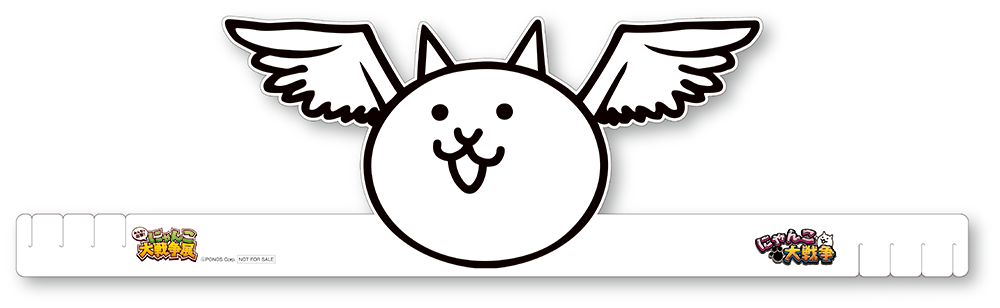 お面 ネコノトリ